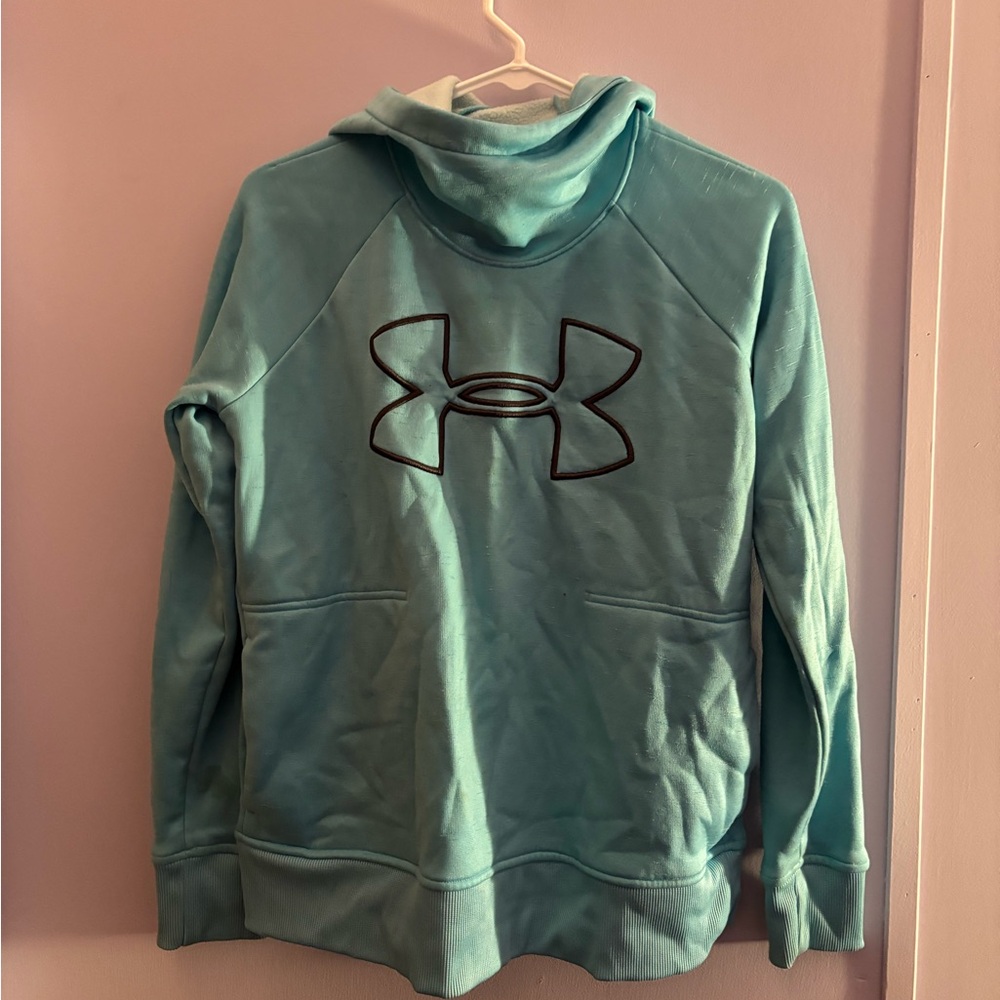 Under armor hoodie